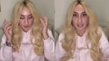 “Sentí un ruido fuertísimo, nunca se me va a olvidar, como si un meteorito hubiera caído arriba de mi auto”, Fran Maira y el accidente con motociclista