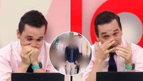 Andrés Vial rompió en llanto en pleno 24 Horas: se derrumbó y recordó a su hijo ante impactante reporte desde Penco