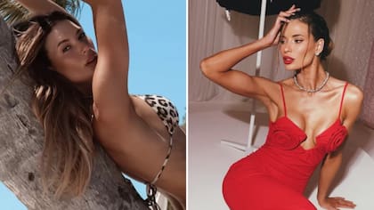 Julia Fernandes recibió críticas en redes sociales por su intervención estética