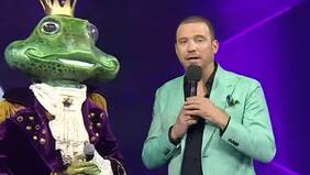 "Lamentablemente ¿Quién es la Máscara? ha suspendido sus grabaciones por caso de covid...", cuentan en Zona de Estrellas