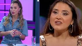 "El estuvo mal... Cuando se casó ya estaba con esta chica, que estuvo en el mismo matrimonio": Sabrina Sosa defiende a Pamela Leiva