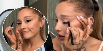 El delineado de ojos pasó de moda: revista de belleza lo comparó con los pitillos para los millennials