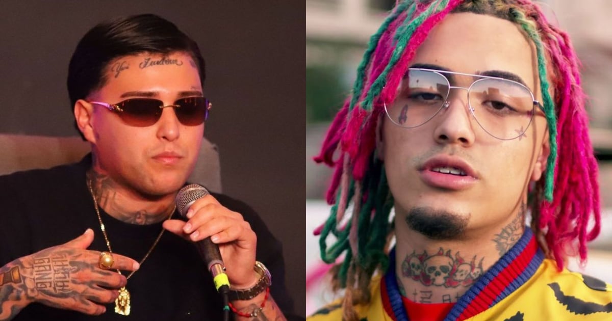 Chill-E y Lil Pump protagonizan disputa virtual