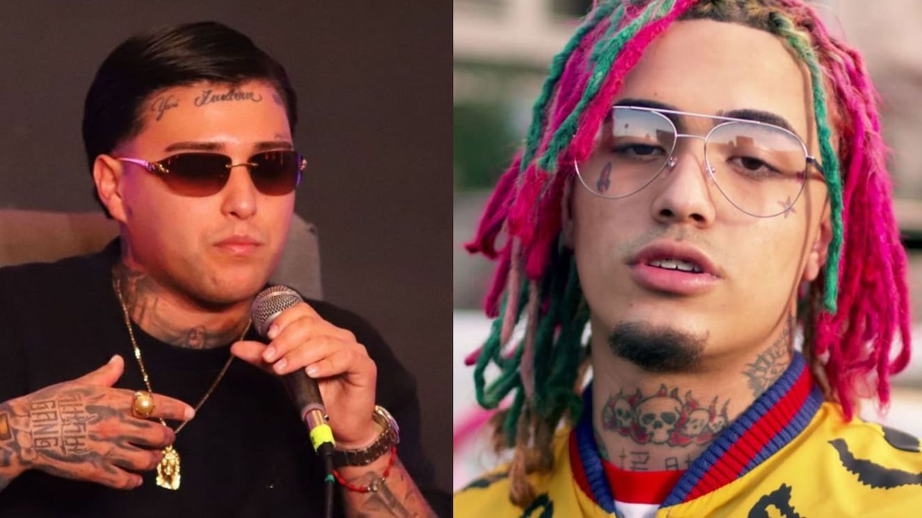 “No sabe con la chichita que se está curando”: el inesperado “beef” entre Pablo Chill-E y Lil Pump