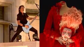 Gojira, los metaleros que brillaron en el inicio de París 2024, sobre denuncias por satanismo: “Es el encanto francés, gente decapitada, vino tinto y sangre por todas partes”