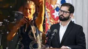 “Este es un buen tiempo para estar vivo en Chile”: líder de Jane’s Addiction le mandó un emocionante mensaje a Gabriel Boric