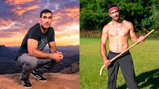 Pedro Astorga vuelve al El Clan para enfrentar desafiante y peligrosa cascada en el sur del país