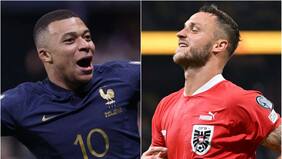 Eurocopa: cuándo juegan Austria vs. Francia y dónde ver el partido