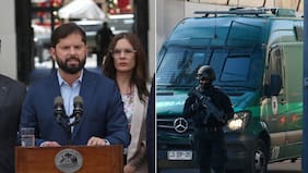 Tras escándalo de gendarmes corruptos: Boric anuncia reforma que apunta a un inédito cambio en Gendarmería