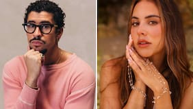 ¿Reconciliación?: La ex de Bad Bunny fue vista en la zona VIP de los Grammy