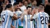 Messi locura: los otros récords que batió el astro argentino contra Austria