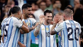 Messi locura: los otros récords que batió el astro argentino contra Austria