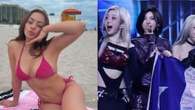 “Viejos verdes” y periodistas “calientes”: fans de NMIXX enfurecidas por resultados de reina de Viña