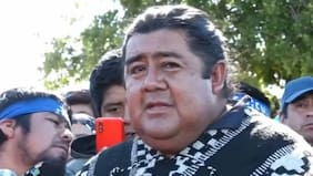 Megaoperativo en Temucuicui: extraen en helicóptero a líder mapuche Jorge Huenchullán, acusado de graves delitos