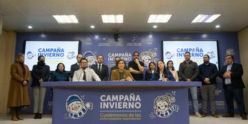 Punto de prensa Minsal