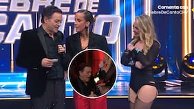 “Pensé que iba a quedar estéril”: Daniela Nicolás y Felipe Izquierdo protagonizaron inesperado chascarro en “Fiebre de Canto”