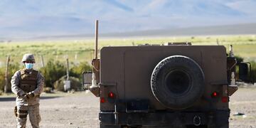 COLCHANE: Dan a conocer Plan Colchane