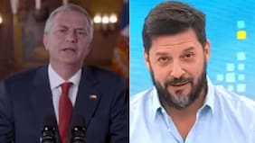 “¿Dónde están?“: la duda que le quedó a Rafael Cavada tras la primera cadena nacional de José Antonio Kast