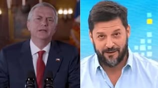 “¿Dónde están?“: la duda que le quedó a Rafael Cavada tras la primera cadena nacional de José Antonio Kast