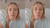 Carla Jara preocupó a sus seguidores con video desde la clínica: “Venía con un pequeño dolor, pero...”