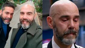 "Quería dedicar este plato para Tuto, mi amor, agradecer los 20 años y si me voy hoy, quería aprovechar para decírselo...": la última receta de Fred Redondo en MasterChef Celebrity