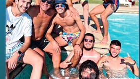 El gran sueño de Falcón: ver al "Chorri" Palacios vestido de blanco