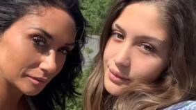 Tras parálisis facial de Pamela Díaz: Trini Neira comparte fotos inéditas junto a su mamá