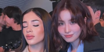 Katteyes y Momo de Twice