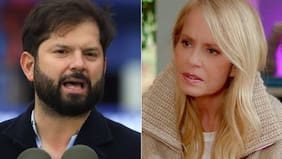 “Quiero pedirle a usted, señor Presidente...”: Cecilia Bolocco ‘irrumpió’ en el Congreso y envió directo mensaje a Boric