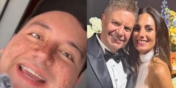 El round entre Danilo 21 y Rosario Bravo: tiktoker trató de “vejete” al esposo de la influencer