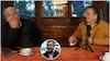 No lo dejaron pasar: Nicolás Larraín y Pablo Mackenna no tienen piedad con Solabarrieta tras errática irrupción en pantalla