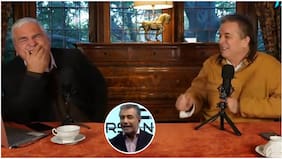 No lo dejaron pasar: Nicolás Larraín y Pablo Mackenna no tienen piedad con Solabarrieta tras errática irrupción en pantalla