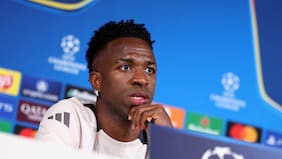 Vinícius Junior rompió el silencio tras polémica en la gala del Balón de Oro