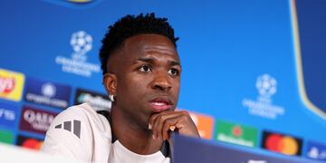 Champions League - Real Madrid Press Conference