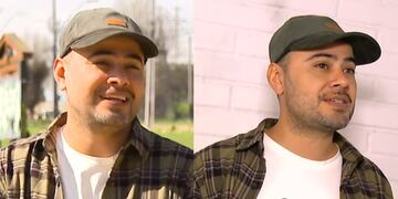 “Dirán que este chico es escandaloso”: Arenito vive complicado momento económico