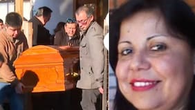 “Te tengo una mala noticia”: impactante revelación remeció a familia de mujer asesinada en Loncoche en pleno velorio
