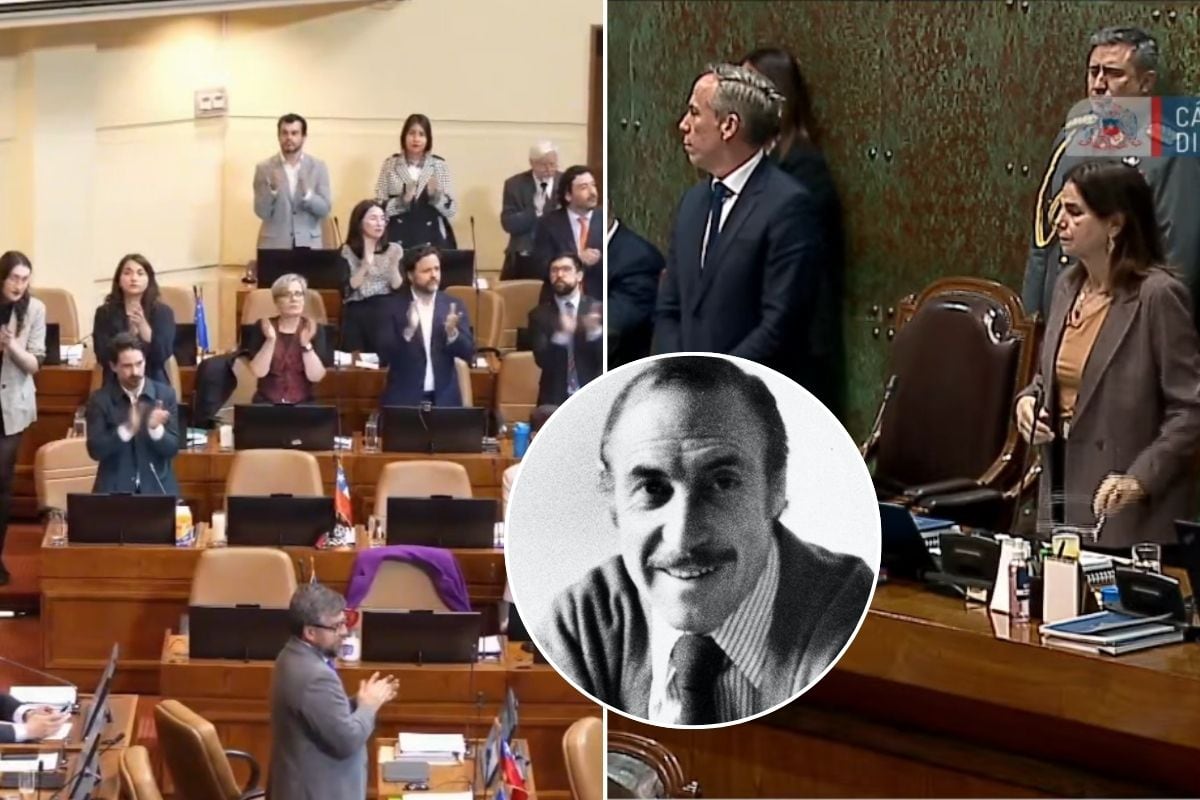 La mitad se negó pero se manifestaron igual: Alta tensión en la Cámara ante minuto de silencio por crimen de Orlando Letelier