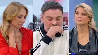 “¡¿Cómo no se dan cuenta?!“: Neme remece al Mucho Gusto con repentino llanto en medio de complejo momento personal
