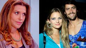 Carolina Arregui trató de mujeriego a Tiago Correa!