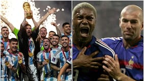 “Siento odio…”: exastro de la selección francesa no se guardó nada contra Argentina