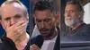 Pancho Melo no quedó indiferente y le da en el suelo a Pinilla con troleo por cover de Miguel Bosé: provocó ola de reacciones