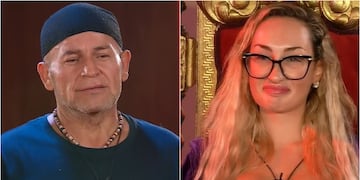 Gran Hermano - Francisco y Fran