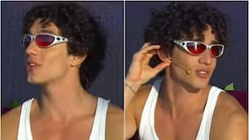 “Tengo un amor en cada puerto, o dos, o tres”: Jorge López se sinceró y habló sobre su situación amorosa