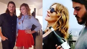 Cata Pulido habló de su pololeo con joven 17 años menor