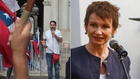 Se sintió denostado: Pancho Malo furia por dichos de Carolina Tohá sobre sus manifestaciones frente a La Moneda