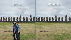 Borrador IA: Las opciones para editar tus fotografías con el Honor Magic7 Pro