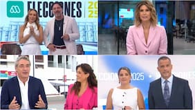 Así quedó el primer cómputo de rating televisivo: Este es el programa que lideró la sintonía la mañana de este domingo