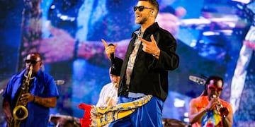 La curiosa enfermedad que Justin Timberlake reveló tener durante su último tour
