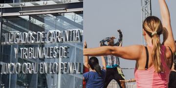 Detienen a seis personas acusadas de fraude en millonarios eventos deportivos financiados bajo gestión del exintendente Felipe Guevara.