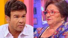 "Le patina”: la opinión de Nacho Gutiérrez sobre los ofensivos arranques de la doctora Cordero